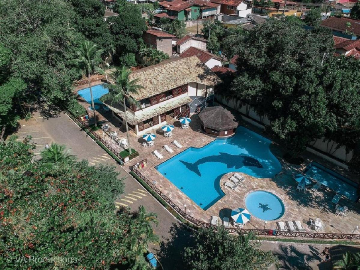 Maresias Casa Em Condominio מראה חיצוני תמונה