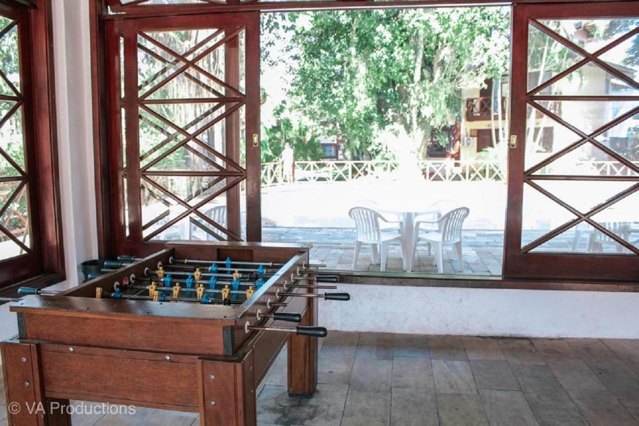 Maresias Casa Em Condominio מראה חיצוני תמונה