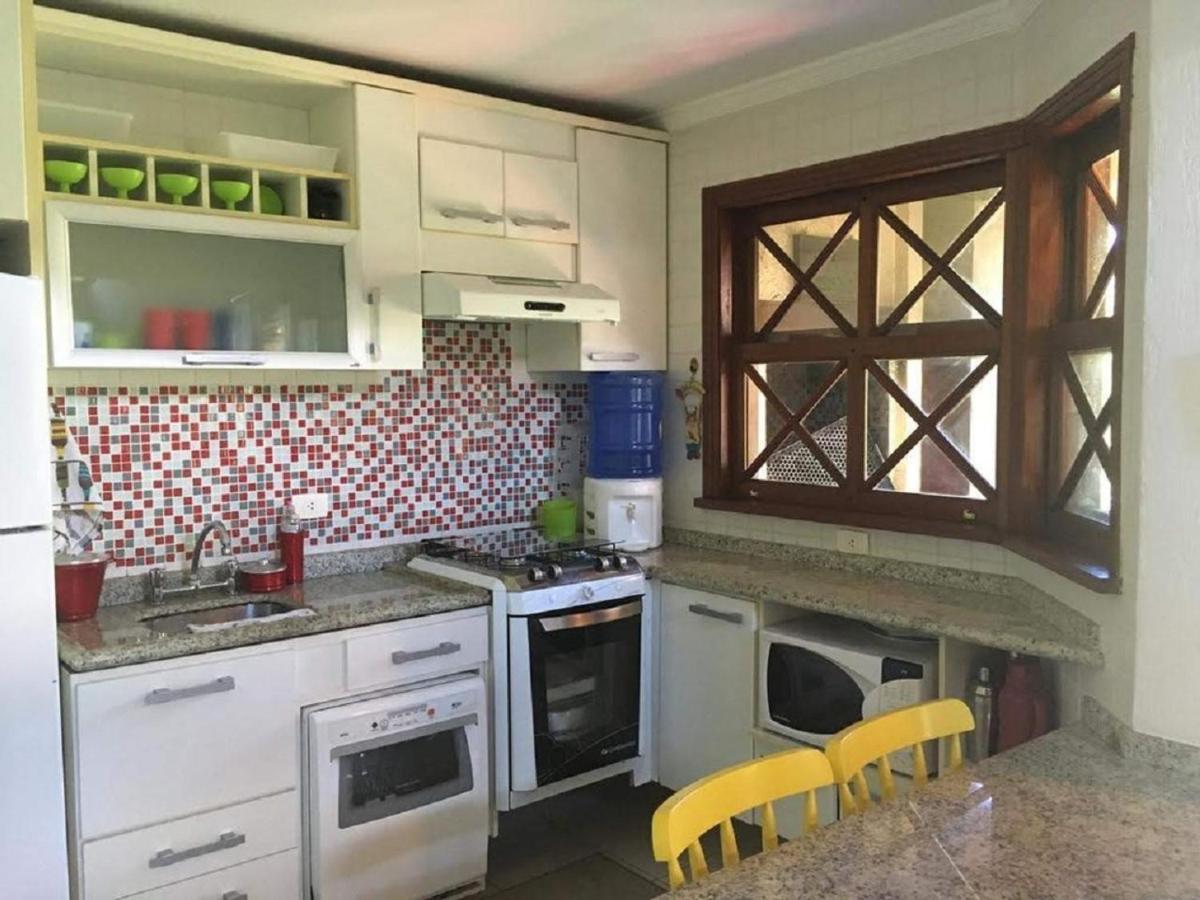 Maresias Casa Em Condominio מראה חיצוני תמונה
