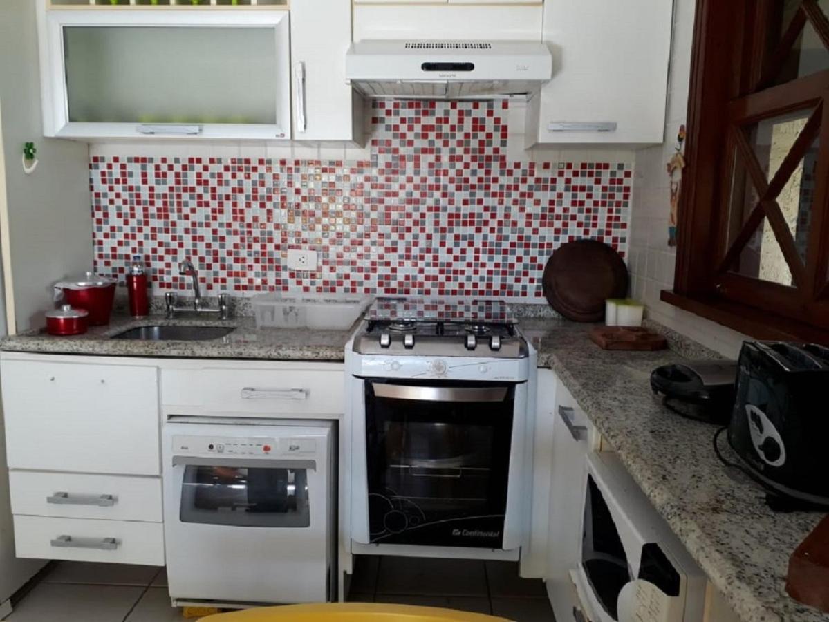 Maresias Casa Em Condominio מראה חיצוני תמונה