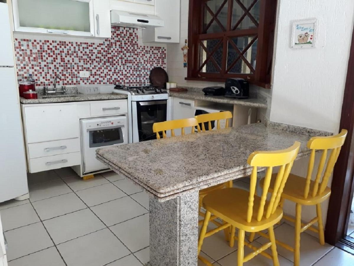 Maresias Casa Em Condominio מראה חיצוני תמונה